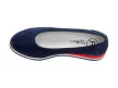 Granatowe baleriny damskie FILIPPO DP2323/21