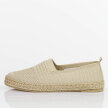 Beżowe espadryle damskie, półbuty Vinceza 13624
