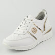 Białe skórzane sneakersy damskie Vinceza 41446