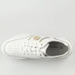 Białe skórzane sneakersy damskie Vinceza 41446