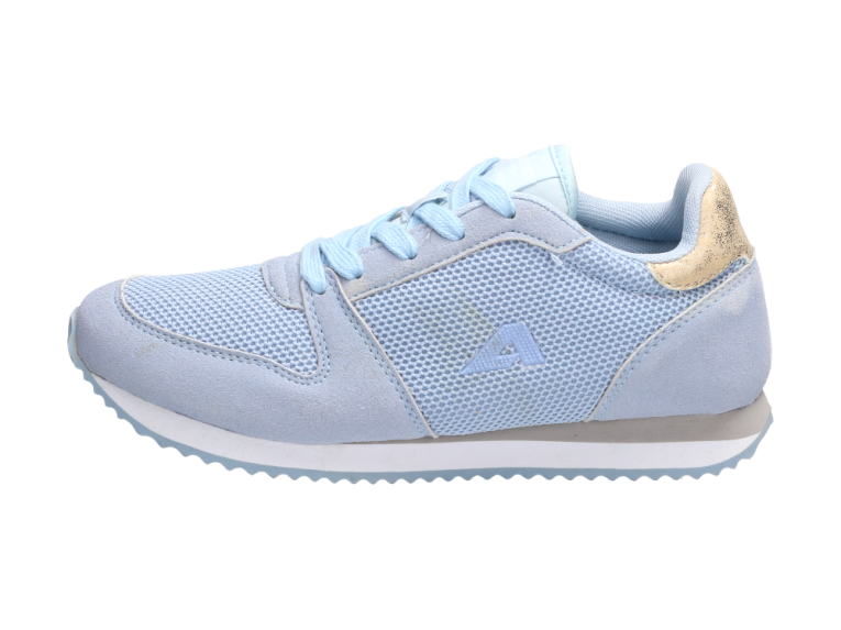 Sportowe buty damskie American Club Fh10/19 Bl