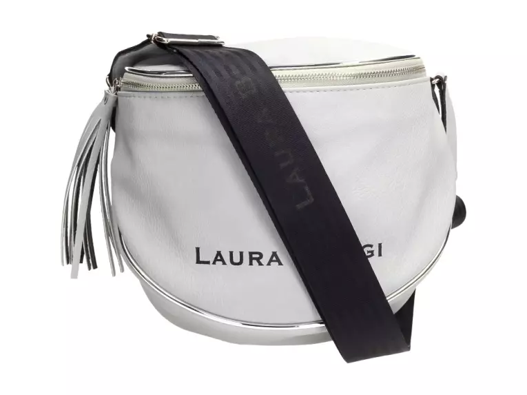 Torebka damska Laura Biaggi Grey