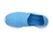 Niebieskie sportowe buty damskie SABATINA FD20