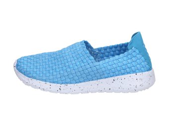 Niebieskie sportowe buty damskie SABATINA FD20