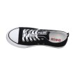 Czarne tekstylne trampki damskie BIG STAR KK274102