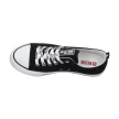 Czarne tekstylne trampki damskie BIG STAR KK274102