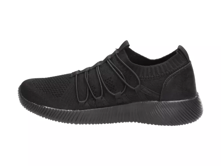 Sportowe buty damskie American Club Ha04/19 Bk