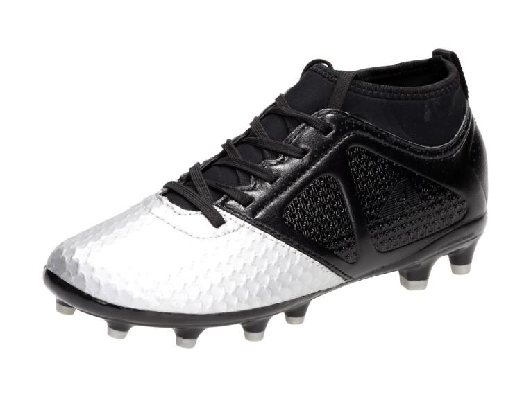 Korki dziecięce lanki American Club Og23 Bk/gr