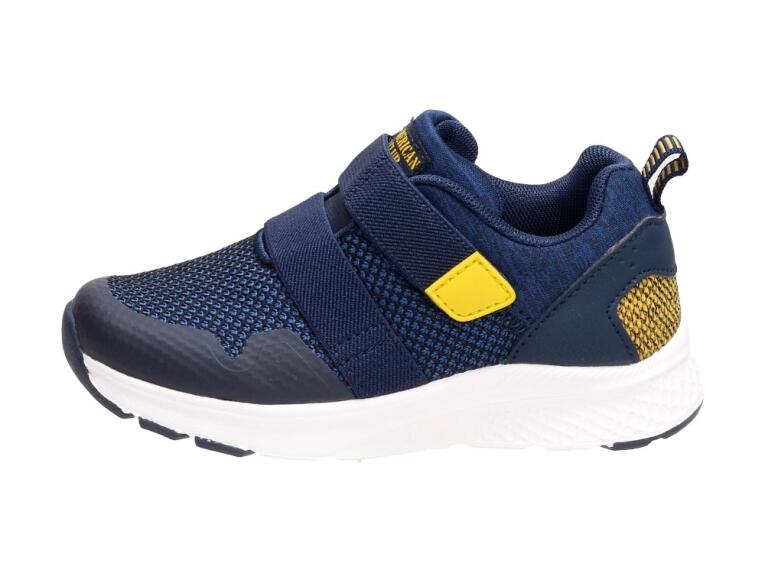 Sportowe buty dziecięce AMERICAN HA14/21 NV