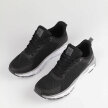 Czarne przewiewne sportowe buty męskie BIG STAR LL174096 MEMORY FOAM