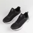 Czarne przewiewne sportowe buty męskie BIG STAR LL174096 MEMORY FOAM