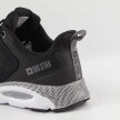 Czarne przewiewne sportowe buty męskie BIG STAR LL174096 MEMORY FOAM
