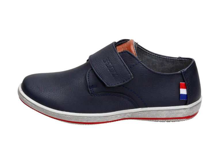 Granatowe półbuty dziecięce buty Badoxx 7281