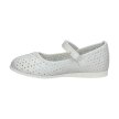 Baleriny dziecięce VINCEZA 36105 WH