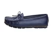 Granatowe mokasyny damskie FILIPPO DP004/21