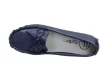 Granatowe mokasyny damskie FILIPPO DP004/21