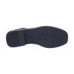 Czarne sztyblety damskie, botki SERGIO LEONE BT430 PU