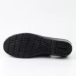 Czarne sandały damskie na koturnie Jezzi Unisoft 7030