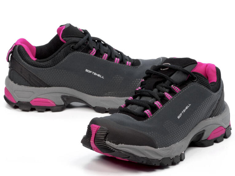 Buty trekkingowe American Softshell 560fu