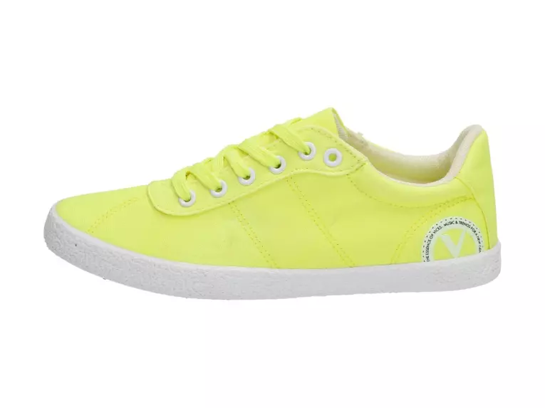 Żółte trampki damskie,buty Vices Ka7-26w