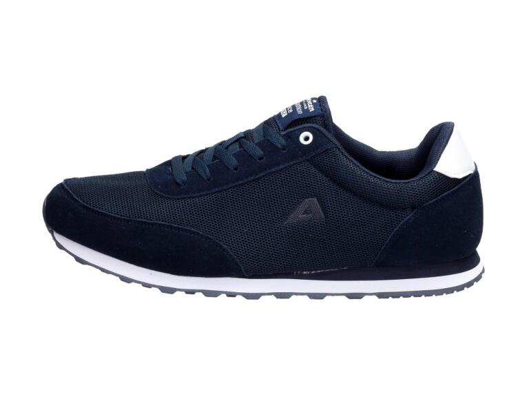 Sportowe buty męskie American Club Wt12 Granat