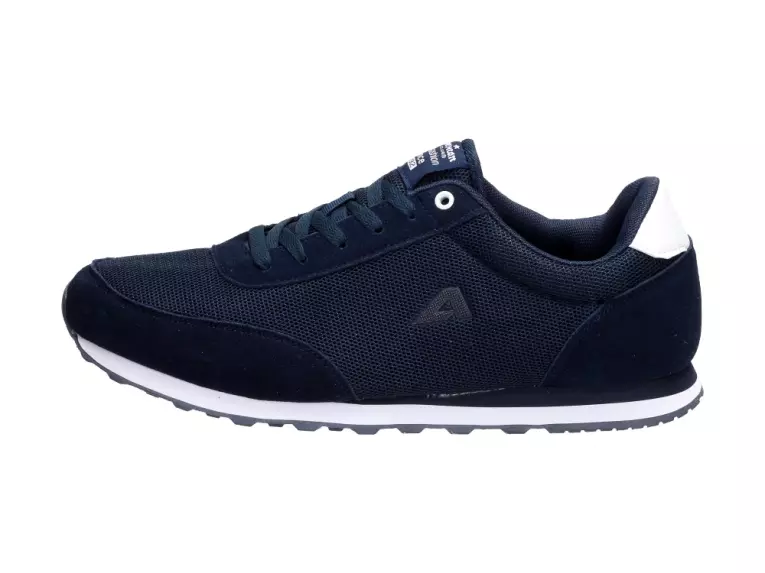 Sportowe buty męskie American Club Wt12 Granat