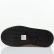 Czarne skórzane sneakersy damskie na platformie Filippo Dp6246/25