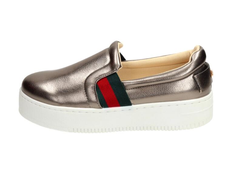 Sportowe buty damskie Kylie Crazy 1771301plomo