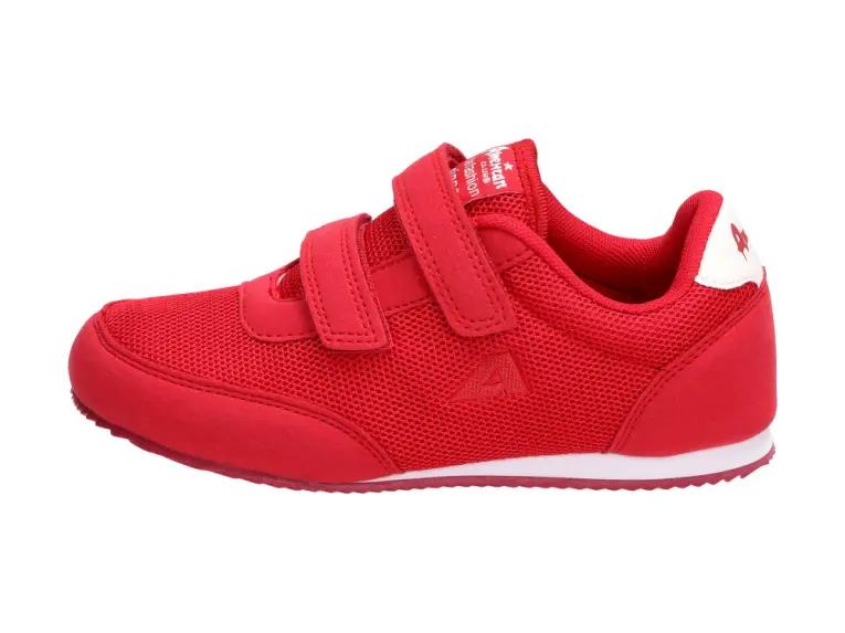Czerwone sportowe buty dziecięce American Wt29