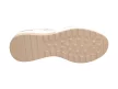 Beżowe sneakersy damskie S.BARSKI 97627 SKÓRA
