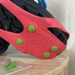 Różowe nakładki antypoślizgowe Spring Yard Sport Grip