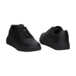 Czarne sportowe buty męskie AMERICAN CLUB AA11/22