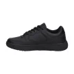 Czarne sportowe buty męskie AMERICAN CLUB AA11/22