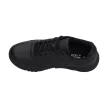 Czarne sportowe buty męskie AMERICAN CLUB AA11/22