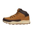Camelowe trapery męskie z eko skóry LEE COOPER 1390M