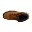Camelowe trapery męskie z eko skóry LEE COOPER 1390M