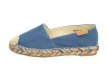 Espadryle, buty damskie Vices 8247-13 D.Bl