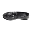 Czarne mokasyny damskie FILIPPO DP1515/21