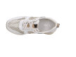 Białe POLSKIE sneakersy damskie DEONI P143/1A