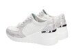 Białe sneakersy damskie S.BARSKI 92105 SL