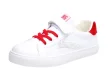 Białe trampki dziecięce BIG STAR DD374106