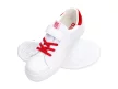 Białe trampki dziecięce BIG STAR DD374106