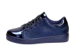 Niebieskie sneakersy buty damskie Vices 7100