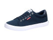 Granatowe trampki damskie AMERICAN CLUB FH17