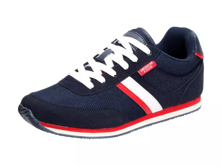 Sportowe buty męskie American Club Fh06/20