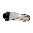 Czarne sandały damskie SABATINA 380-10