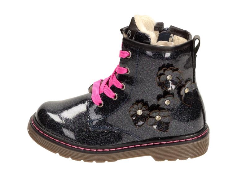 Glany, buty dziecięce American Club 14352a2 Pu