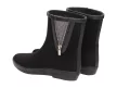 Czarne kalosze damskie KYLIE CRAZY 103