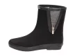 Czarne kalosze damskie KYLIE CRAZY 103