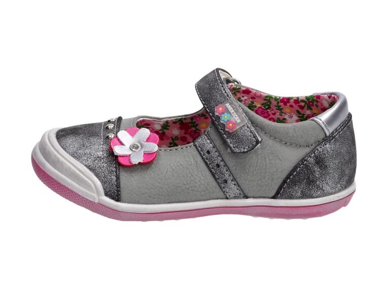 Balerinki buty dziecięce American Club 3560 Gr